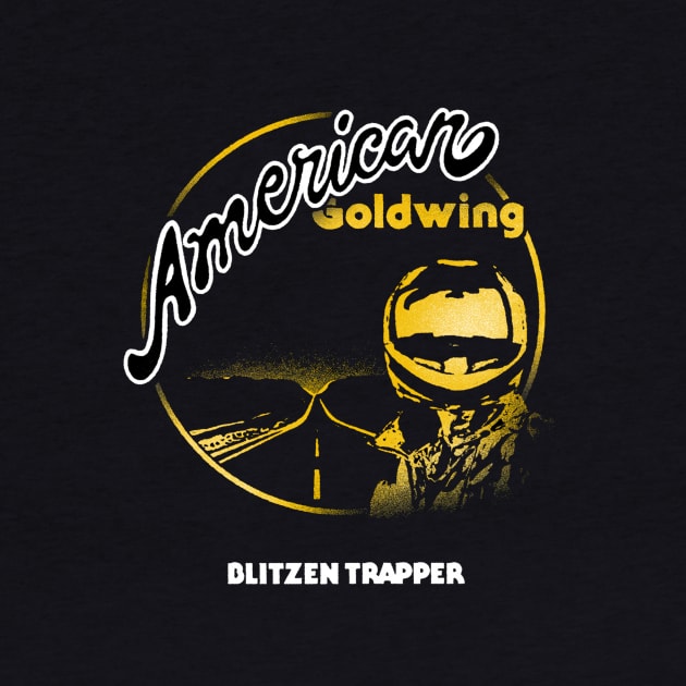 blitzen american by Triple Topper
